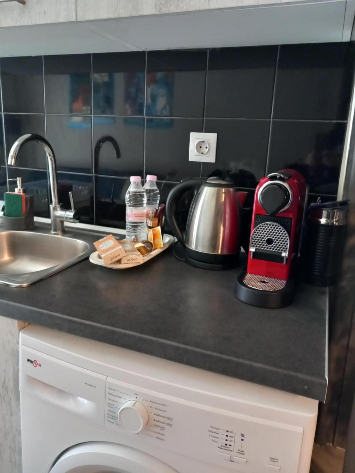 סלוניקי Closer "Egnatia Apartment 1" מראה חיצוני תמונה