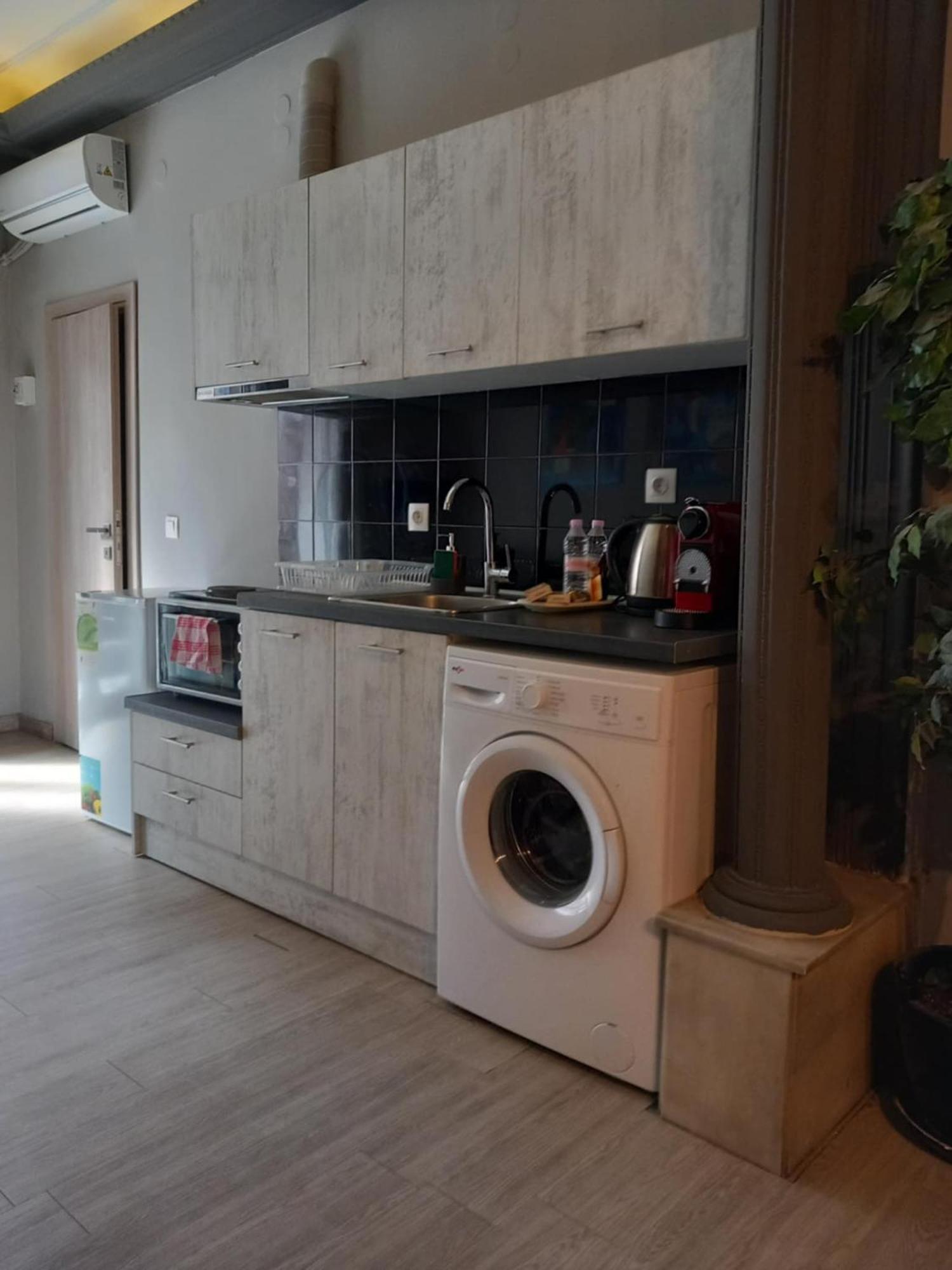 סלוניקי Closer "Egnatia Apartment 1" מראה חיצוני תמונה