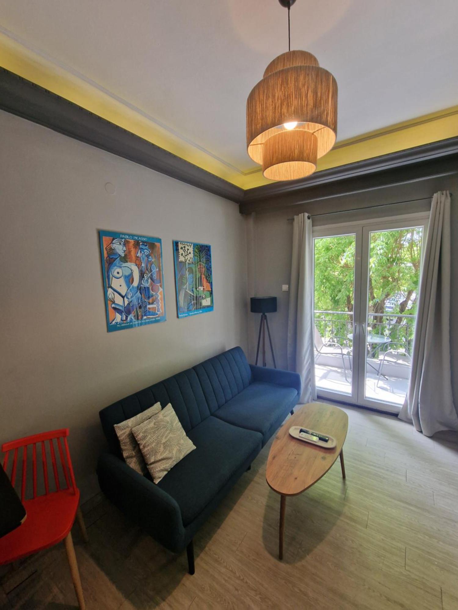 סלוניקי Closer "Egnatia Apartment 1" מראה חיצוני תמונה
