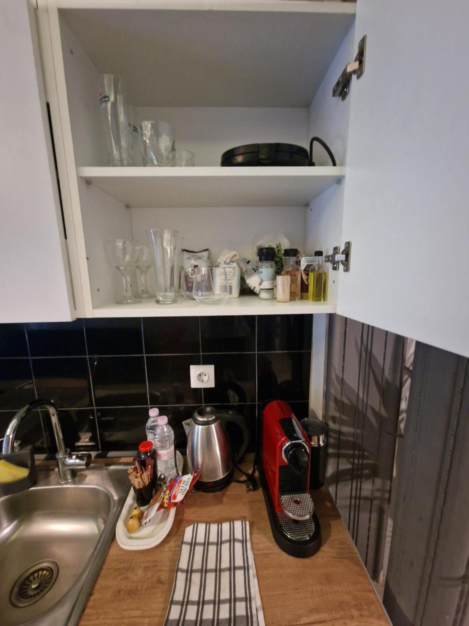 סלוניקי Closer "Egnatia Apartment 1" מראה חיצוני תמונה