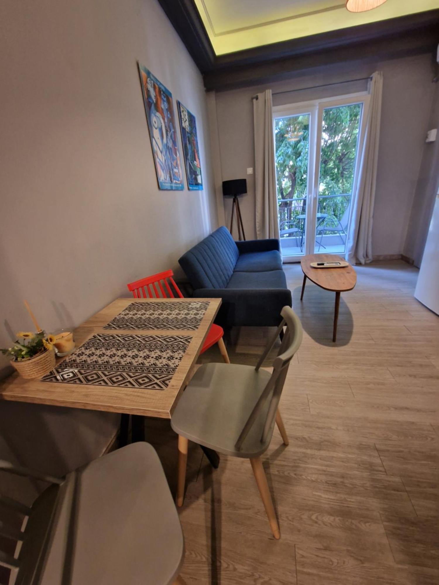 סלוניקי Closer "Egnatia Apartment 1" מראה חיצוני תמונה