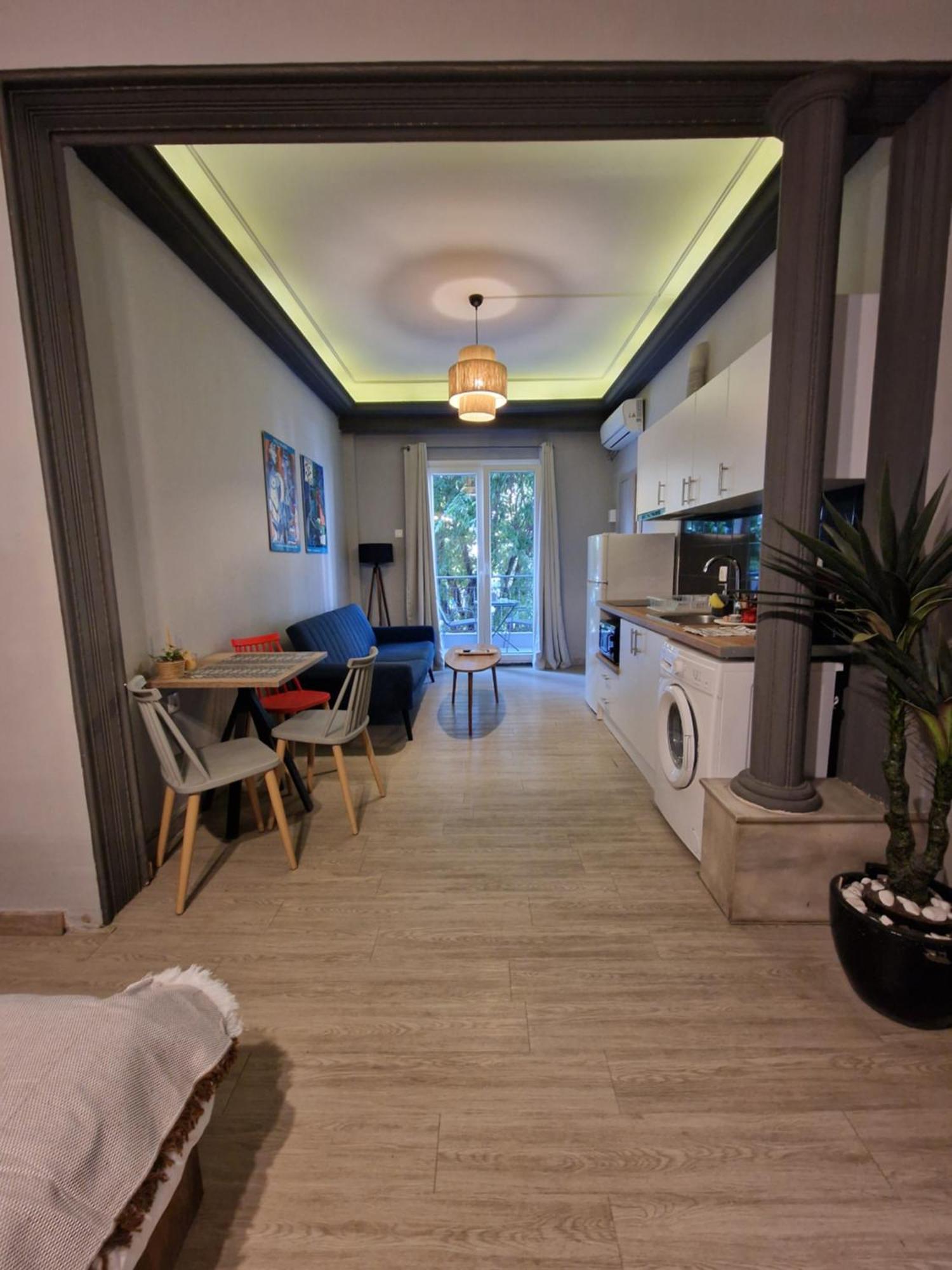 סלוניקי Closer "Egnatia Apartment 1" מראה חיצוני תמונה