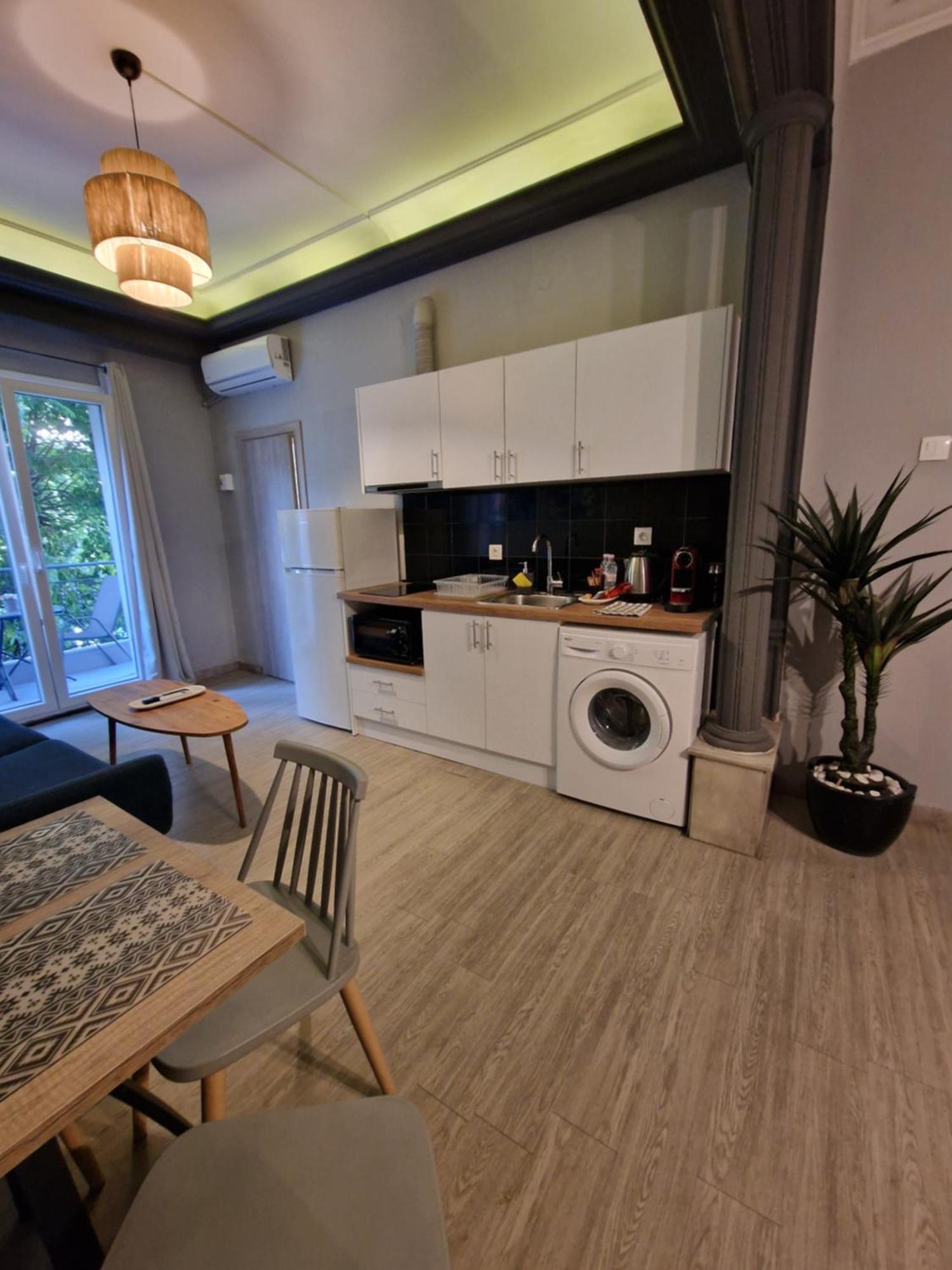 סלוניקי Closer "Egnatia Apartment 1" מראה חיצוני תמונה
