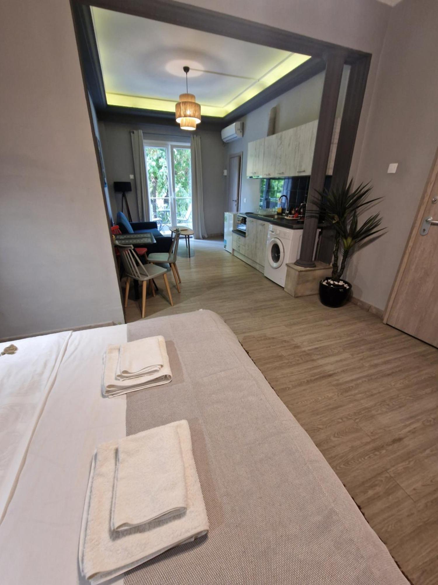 סלוניקי Closer "Egnatia Apartment 1" מראה חיצוני תמונה