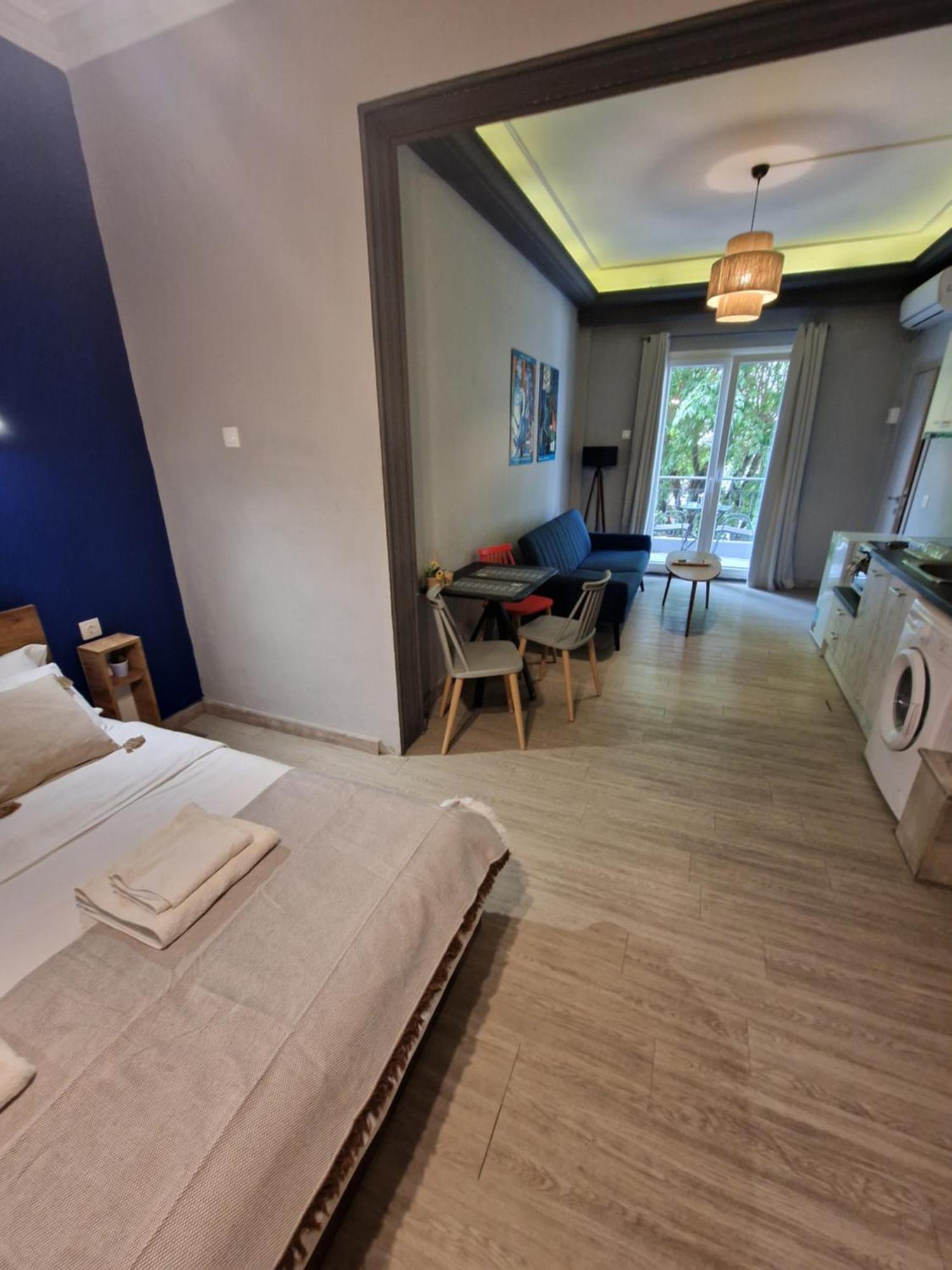 סלוניקי Closer "Egnatia Apartment 1" מראה חיצוני תמונה