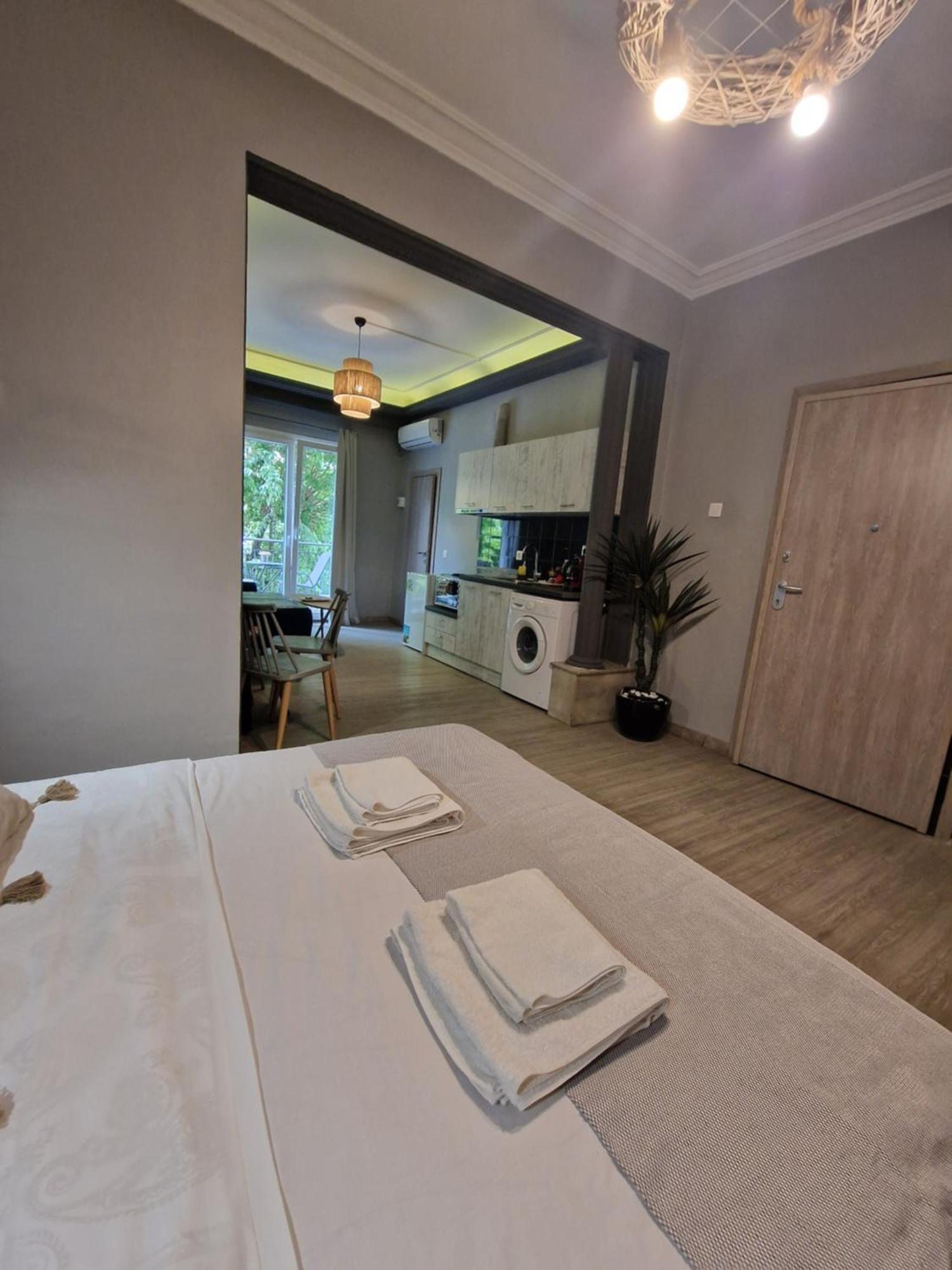 סלוניקי Closer "Egnatia Apartment 1" מראה חיצוני תמונה