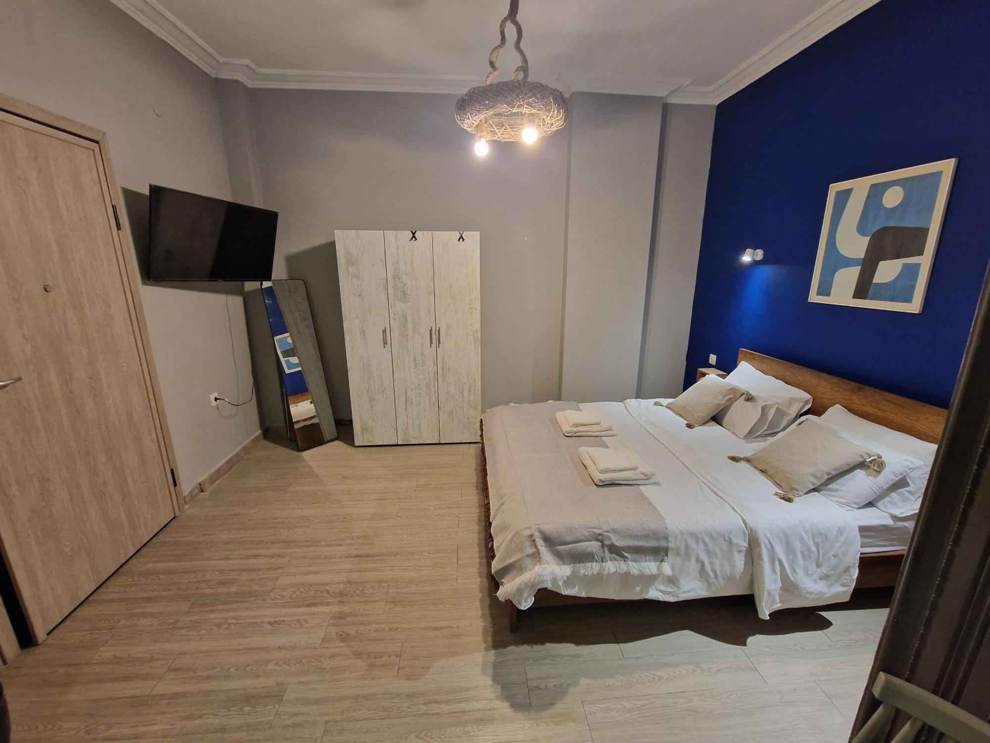 סלוניקי Closer "Egnatia Apartment 1" מראה חיצוני תמונה