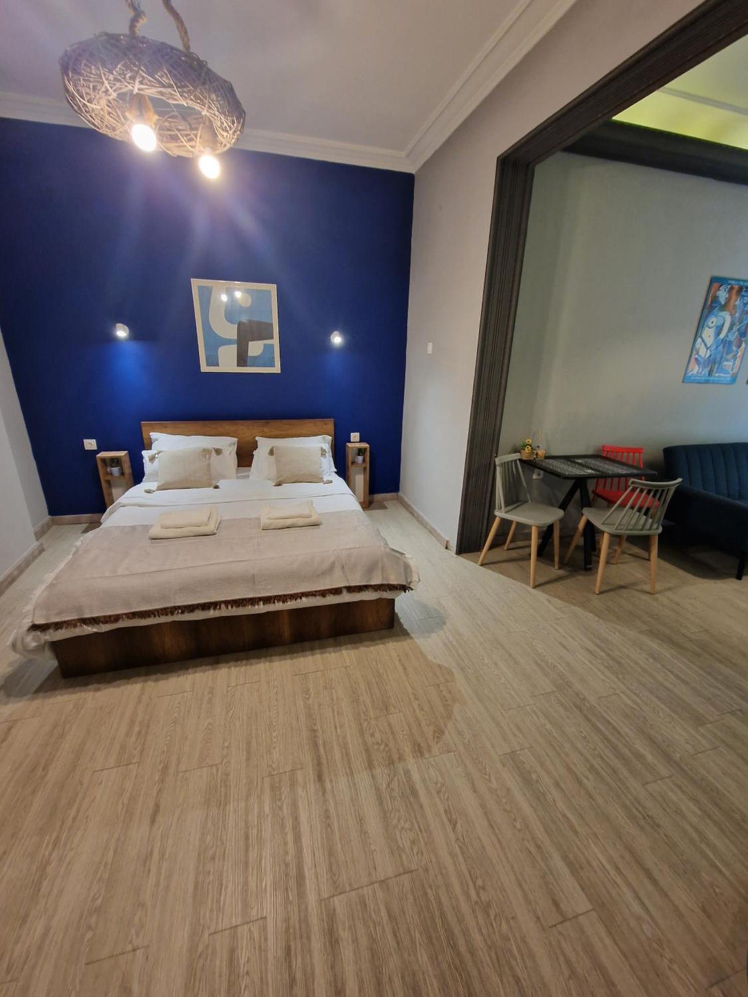 סלוניקי Closer "Egnatia Apartment 1" מראה חיצוני תמונה