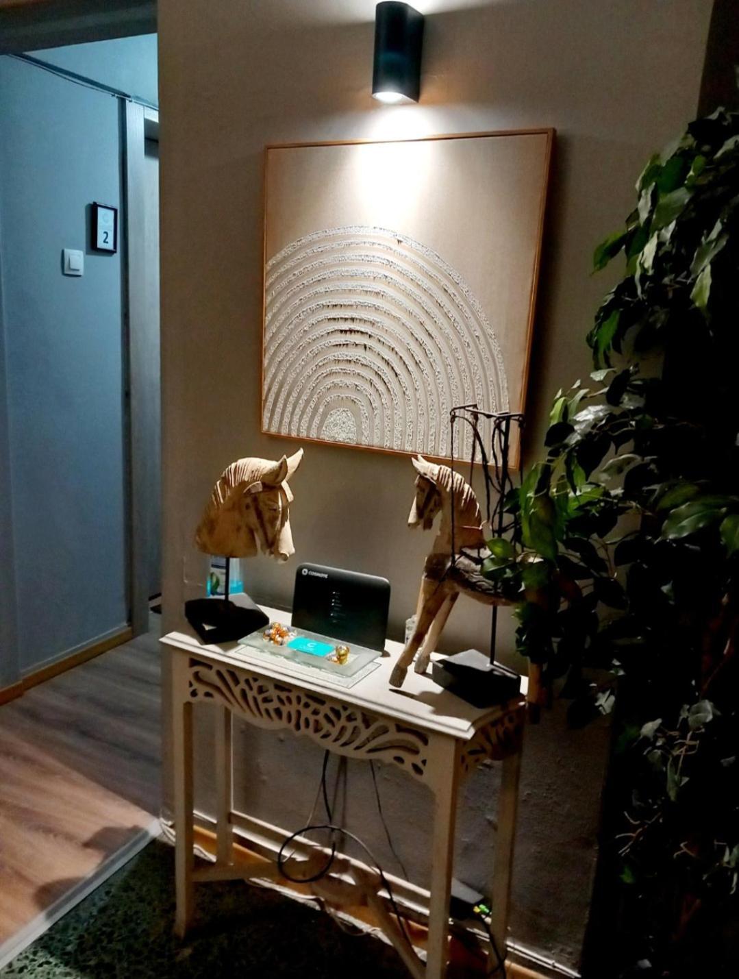 סלוניקי Closer "Egnatia Apartment 1" מראה חיצוני תמונה